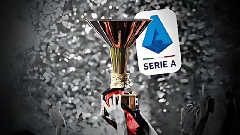 Bảng xếp hạng Ý Serie A