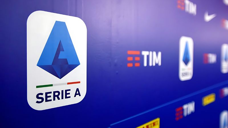 Lịch thi đấu Serie A 