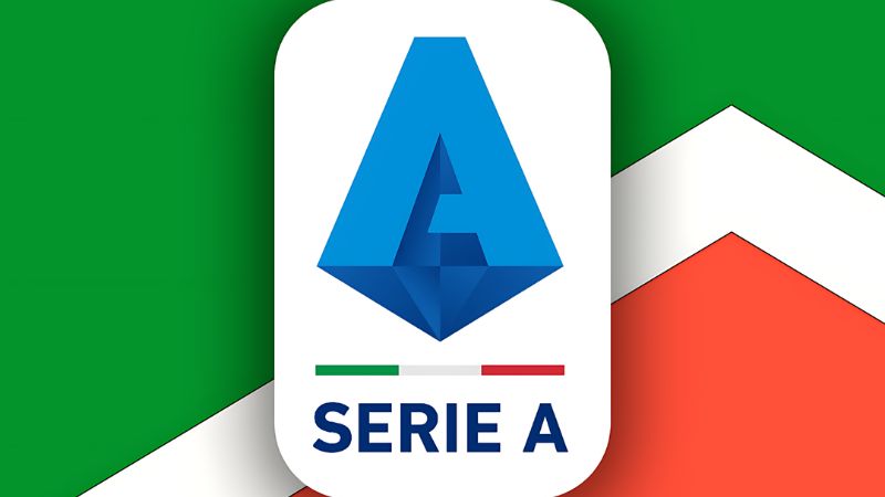 kết quả bóng đá Ý Serie A