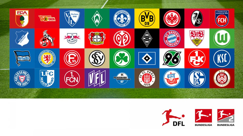 Mùa giải Bundesliga