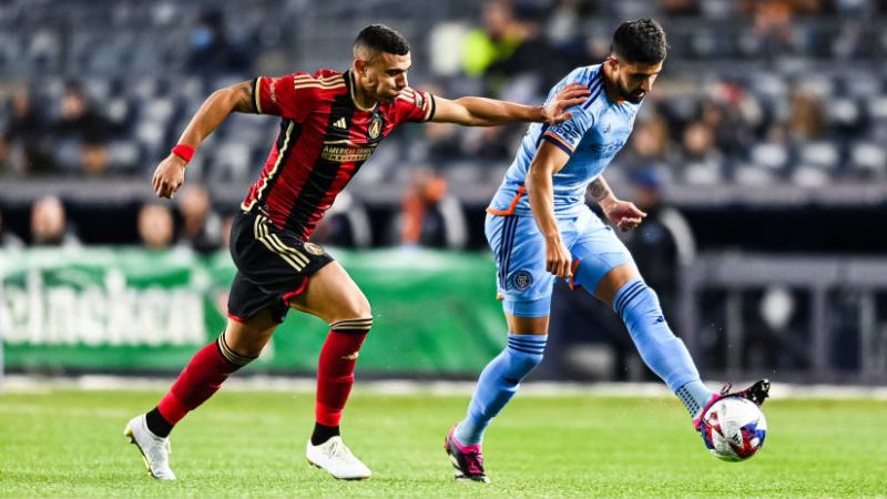 Nhận định kết quả trận đấu giữa Atlanta United vs New York City