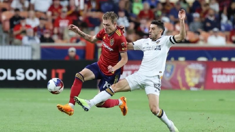 Nhận định cặp đấu giữa hai đội tuyển Los Angeles FC vs Real Salt Lake