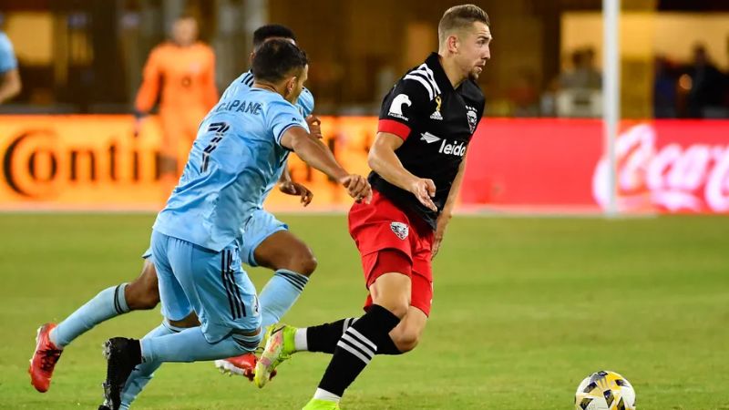 Nhận định tỷ số chung cuộc của trận đấu giữa Minnesota United vs DC United