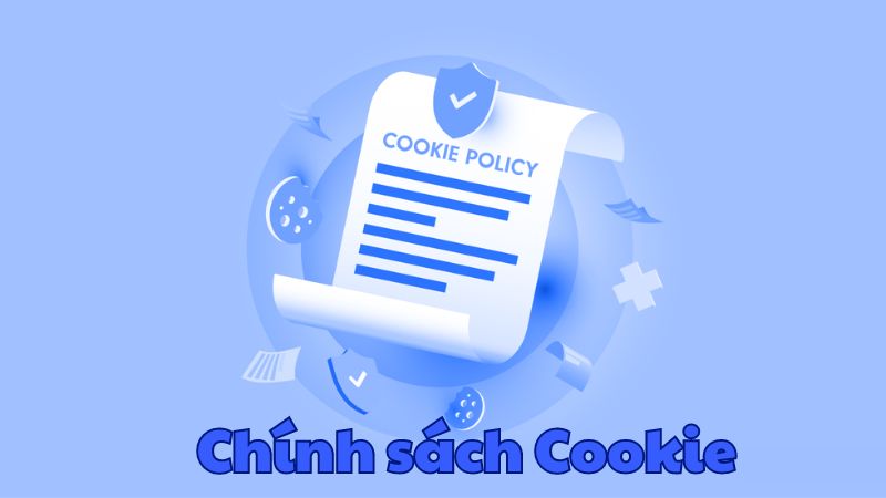 Nhà cái đảm bảo cho người chơi về quá trình sử dụng cookie