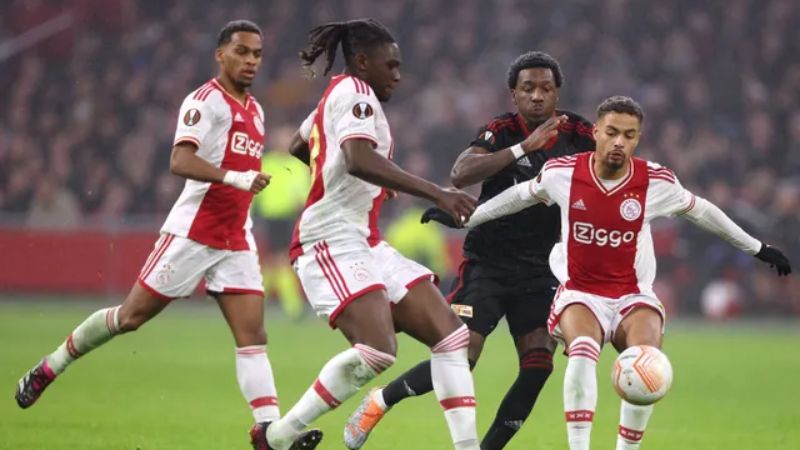 Nhận định tỷ số trận Ajax Amsterdam vs Vojvodina