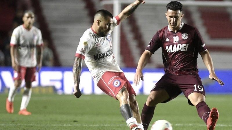 Nhận định tỷ số trận Argentinos Juniors vs Lanus