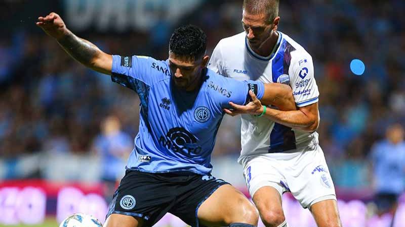 Trận đấu giữa Belgrano vs Godoy Cruz đang là tâm điểm thuộc VĐQG Argentina