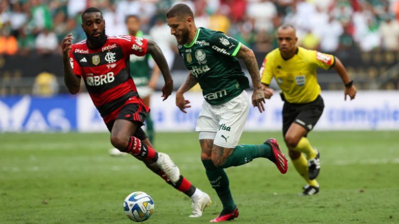 Nhận định tỷ số trận Flamengo vs Palmeiras