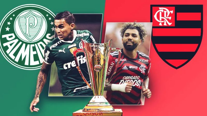 Nhận định bóng đá Flamengo vs Palmeiras, 06h00 ngày 01/8/2024 - Cúp Brazil