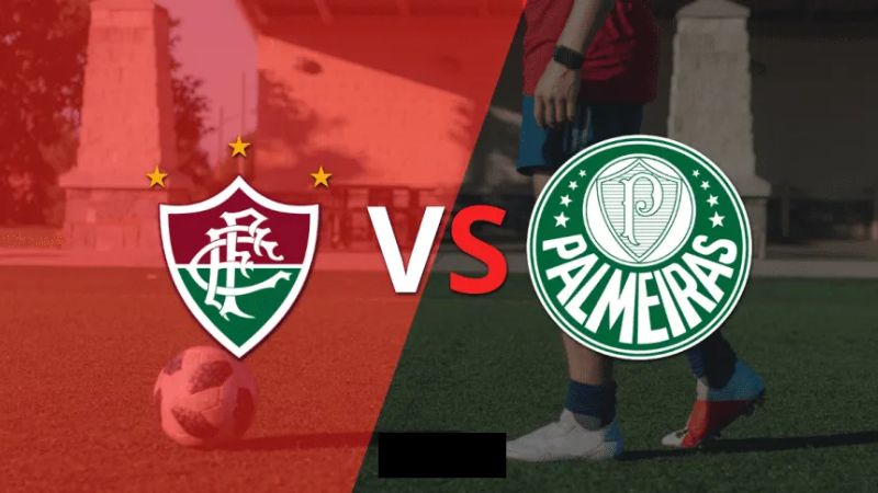 Trận đấu giữa Fluminense vs Palmeiras thuộc giải VĐQG Brazil