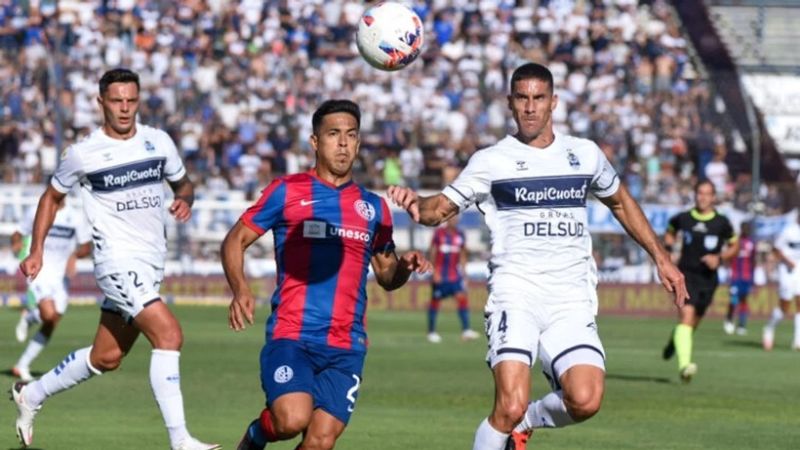 Nhận định cặp đấu giữa hai đội tuyển Gimnasia vs San Lorenzo