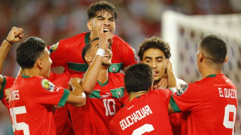 Nhận định tỷ số kết quả trận Olympic Maroc vs Olympic Mỹ