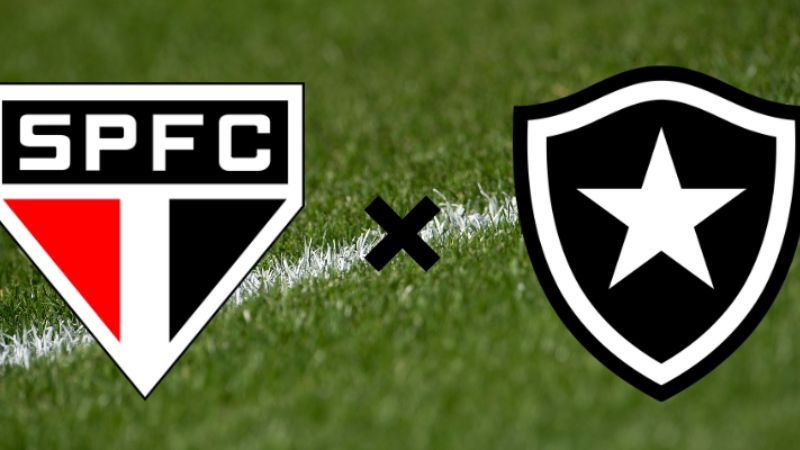 Trận đấu giữa Sao Paulo vs Botafogo thuộc giải VĐQG Brazil