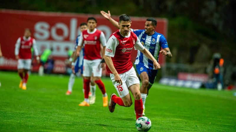 Nhận định tỷ số trận Sporting Braga vs Maccabi Petah Tikva