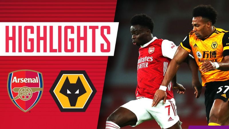 Nhận định tỷ số trận Arsenal vs Wolves