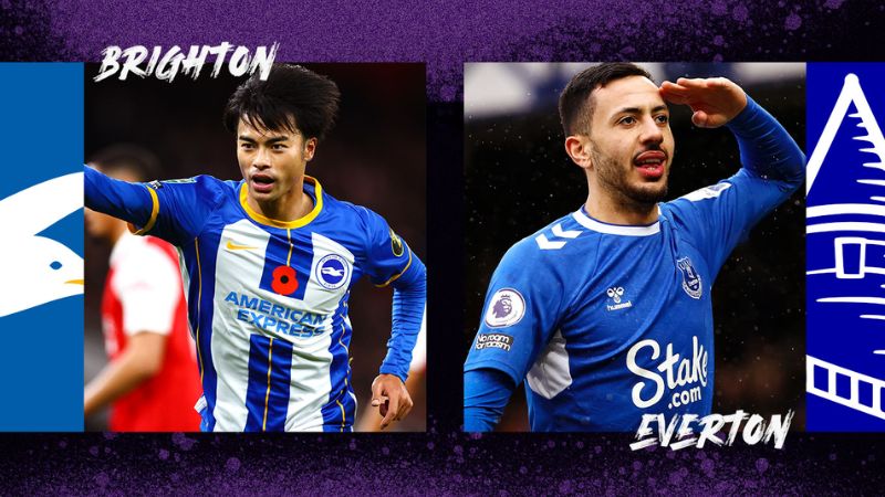 Nhận định tỷ số trận Everton vs Brighton