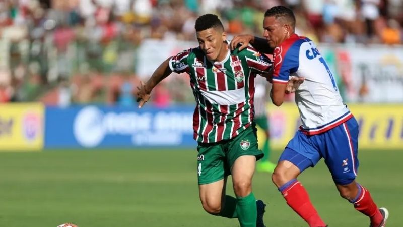 Nhận định tỷ số trận Fluminense vs Bahia