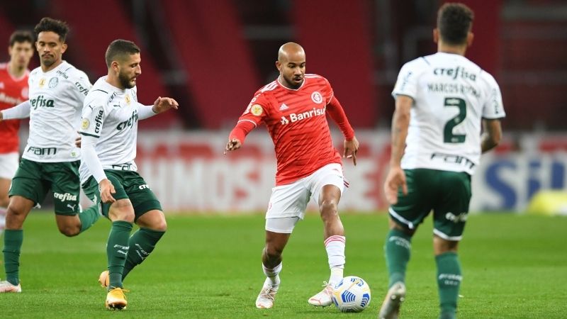 Nhận định tỷ số trận Internacional vs Palmeiras