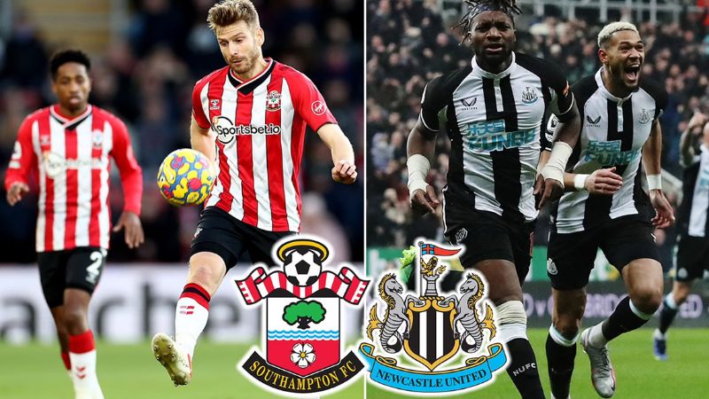 Nhận định tỷ số trận Newcastle United vs Southampton