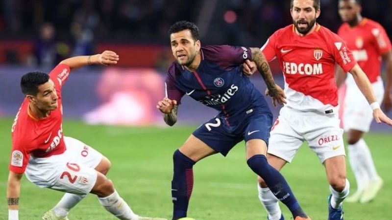 Nhận định tỷ số trận PSG vs AS Monaco